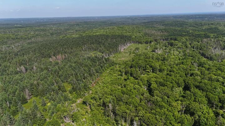Property Photo:  139 Acres Shaws Road  NS B0E 3B0 