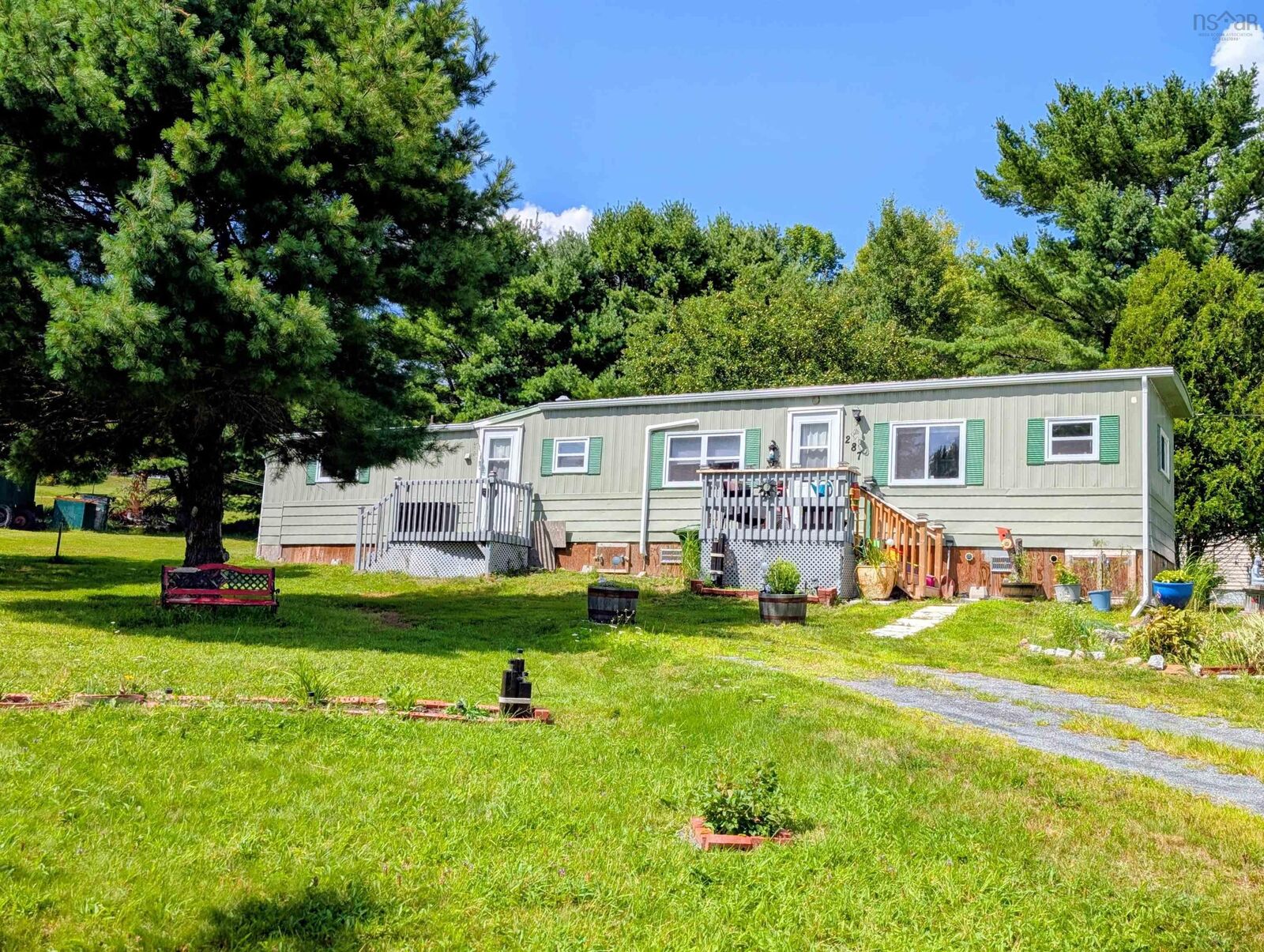 Property Photo: 287 Leary Fraser Road NS B4V 5S7