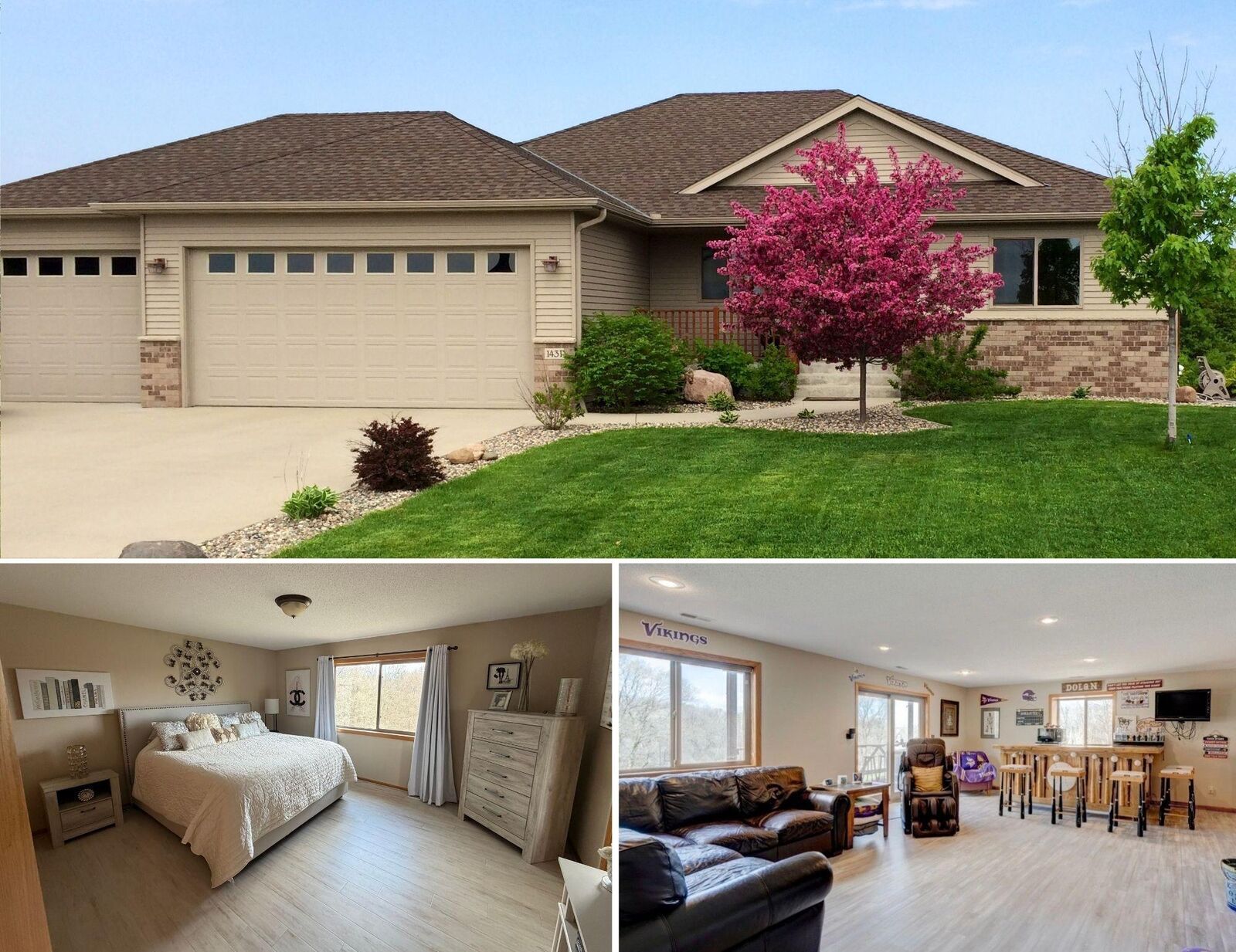 Property Photo: 1431 23rd Street SE MN 56304