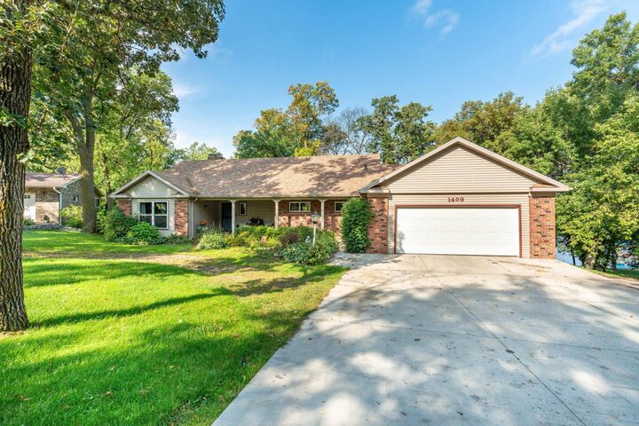 Property Photo:  1409 Hoot Lake Drive  MN 56537 