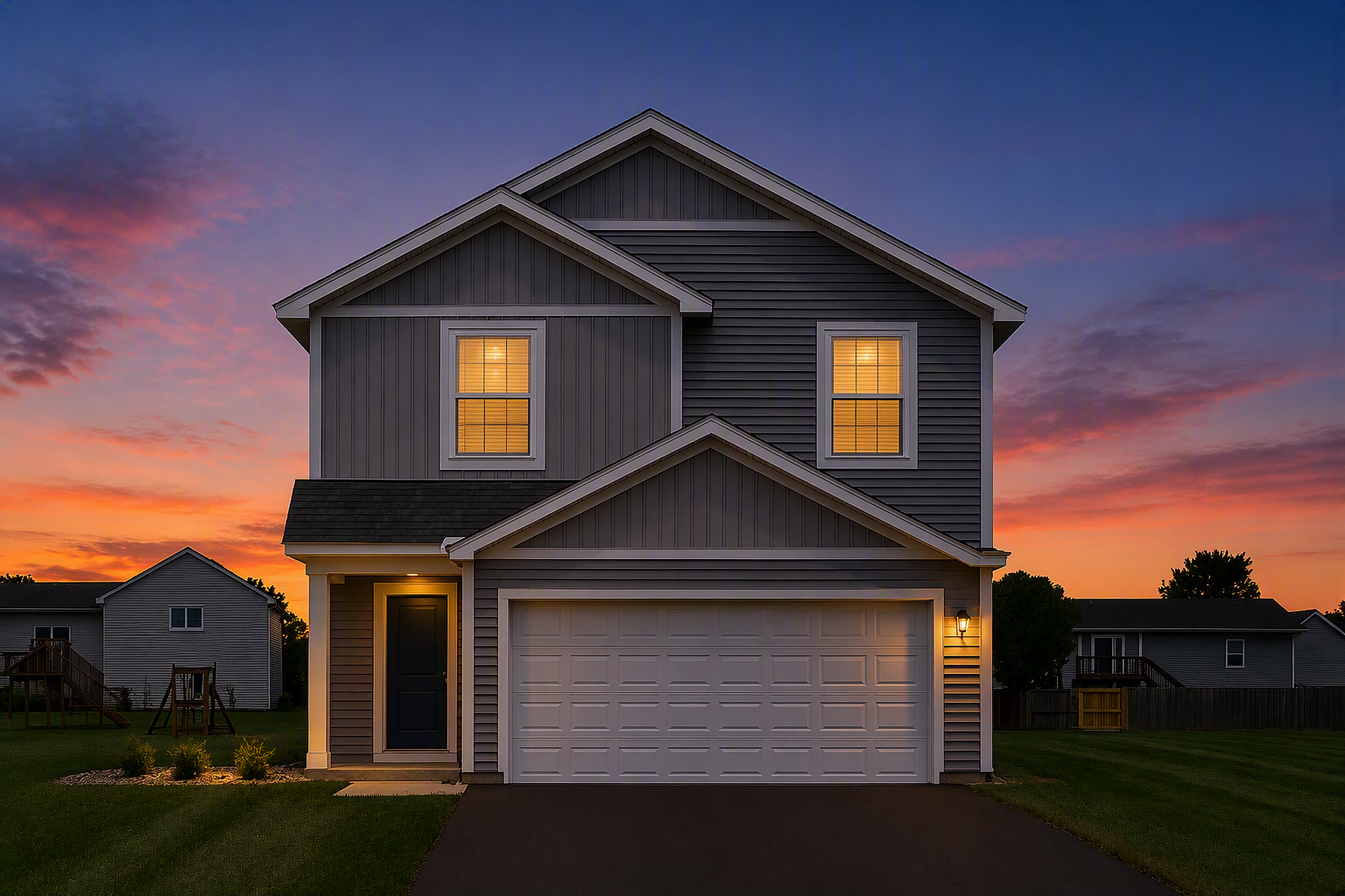 Property Photo: 7698 Birch Street MN 55319