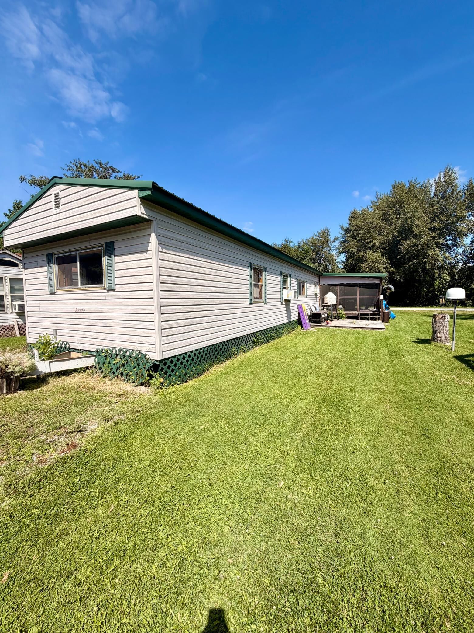 Property Photo:  Lot 29 Warroad Estates  MN 56763 