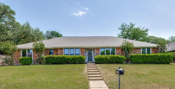 Property Photo: 7717 Woodside Hill TX 76179