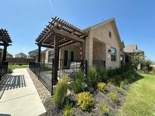 Property Photo: 2819 Concord Drive TX 75098