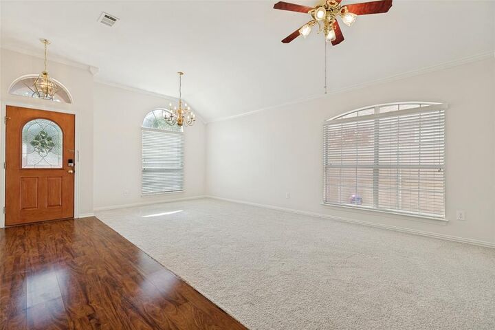 Property Photo: 3304 Wind Flower Lane TX 75070