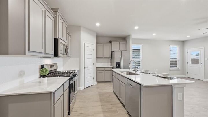 Property Photo: 15032 Korob Drive TX 76008