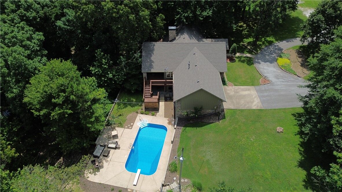 Property Photo:  17341 W Highway 102  AR 72722 