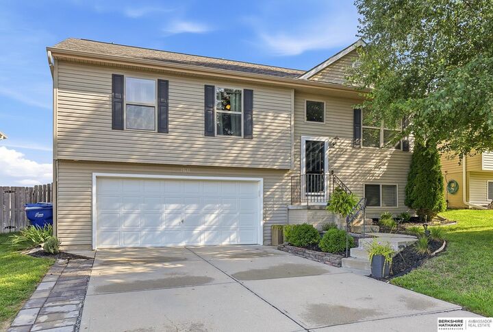 Property Photo:  19610 Gail Avenue  NE 68135 
