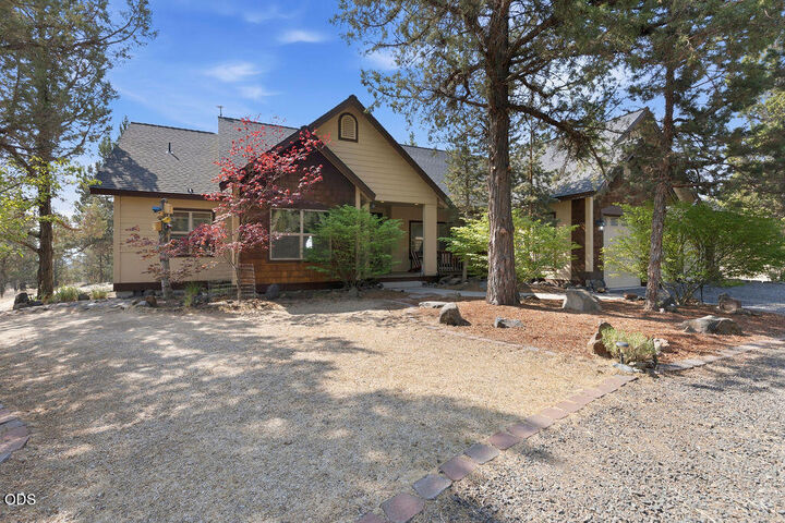 Property Photo: 9880 SE Amarillo Road OR 97754