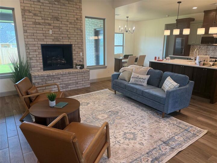 Property Photo: 11709 NW 105th Street OK 73099