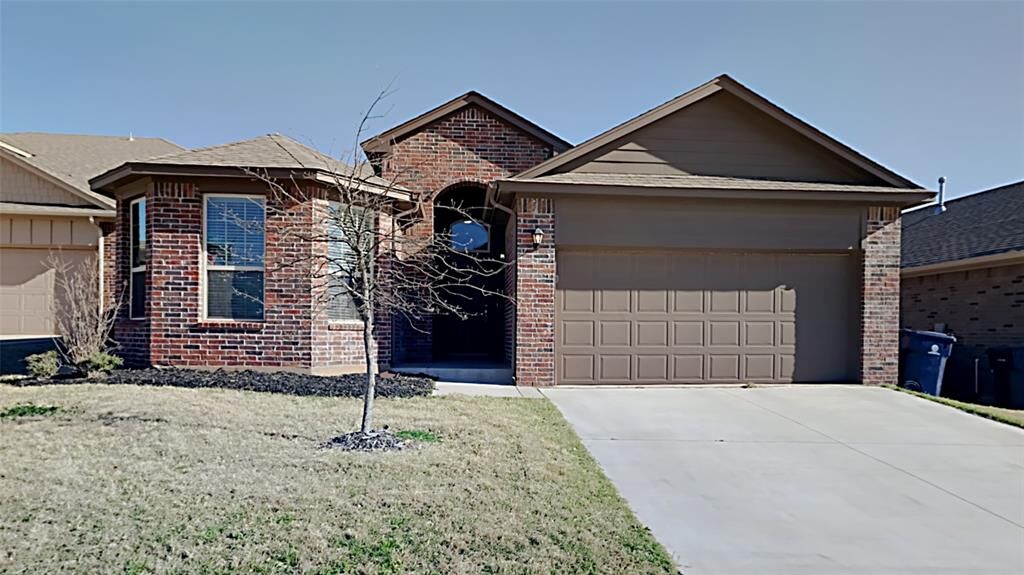 Property Photo:  12541 Babbling Brook Drive  OK 73078 
