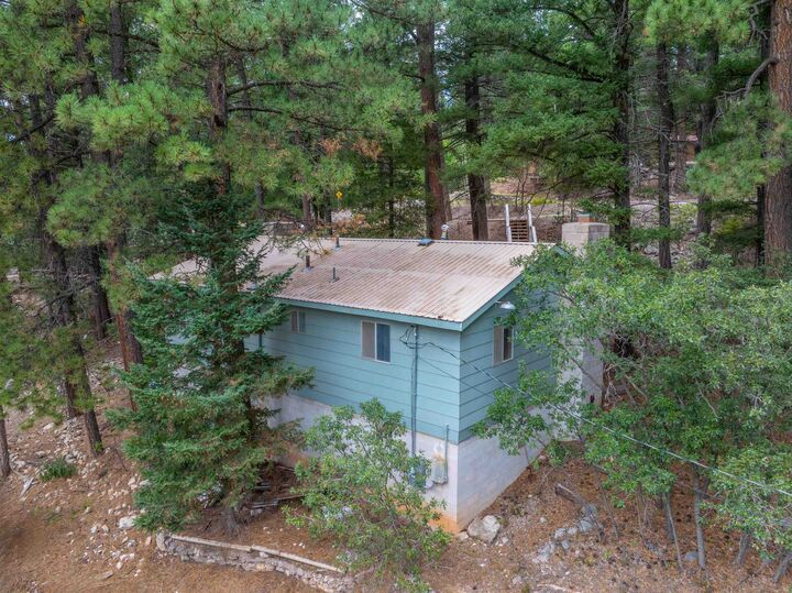 Property Photo:  1100-B Chautauqua Canyon Blvd  NM 88317-0000 