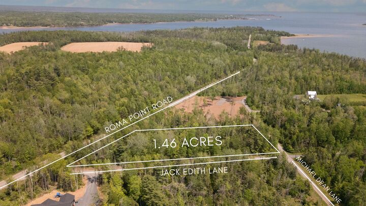Property Photo:  Jack Edith Lane Lot 7  PE C0A 1R0 