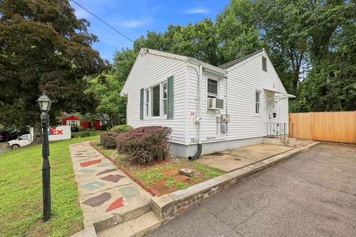 Property Photo: 46 Kay St MA 01109