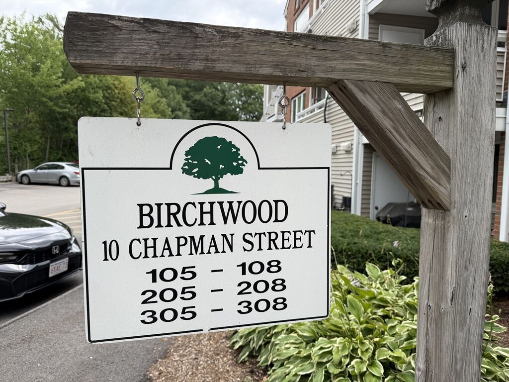 Property Photo:  10 Chapman St 208  MA 02189 