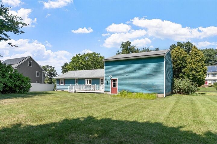 Property Photo: 5 Noel Road MA 01810