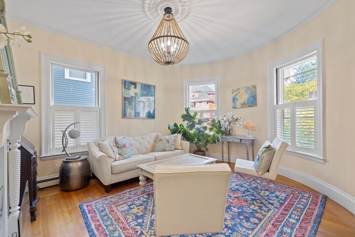 Property Photo: 20 Mellen Street 1 MA 02124