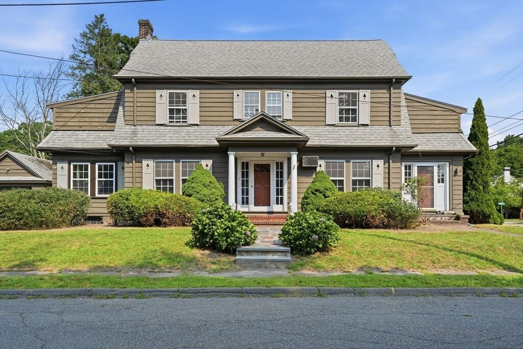 Property Photo:  7 Fales Rd  MA 02026 