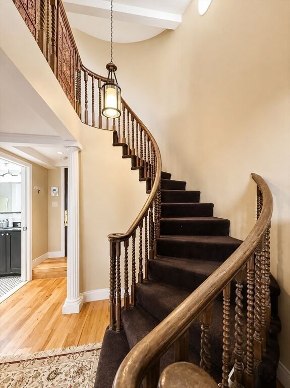 Property Photo:  113 Beacon St F-6  MA 02116 