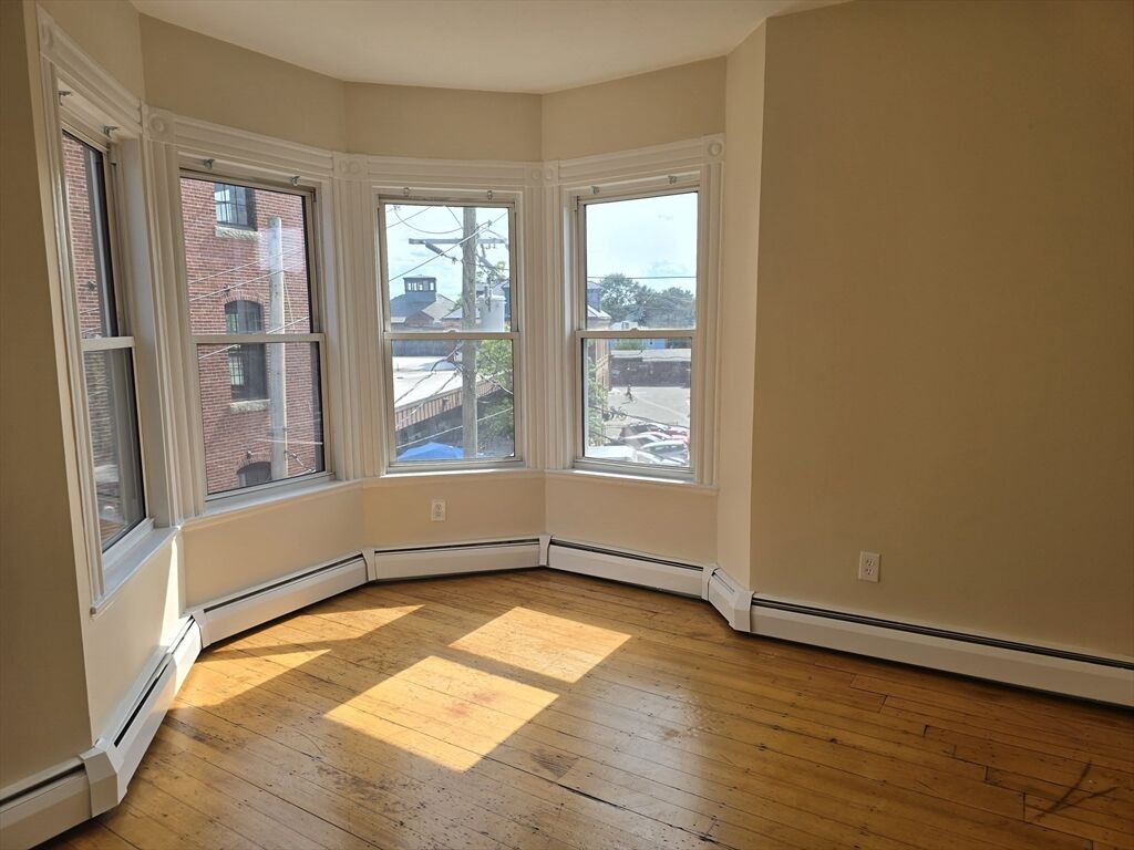 Property Photo: 9-11 Bismarck St 3 MA 02130