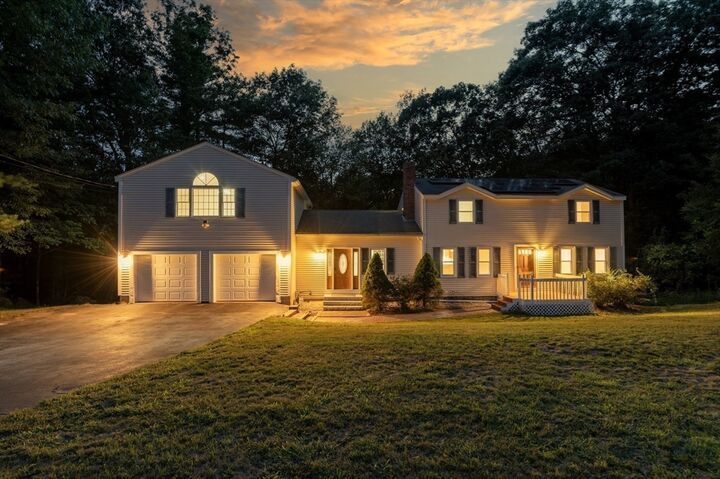 Property Photo:  88 Forrest Rd  MA 01886 