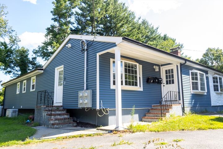 Property Photo:  31 Cochato Street 2  MA 02368 