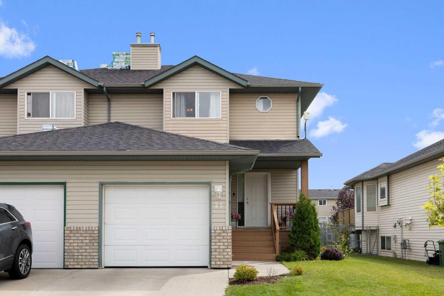 Property Photo: 25 Hillview Road AB T1P 1S7
