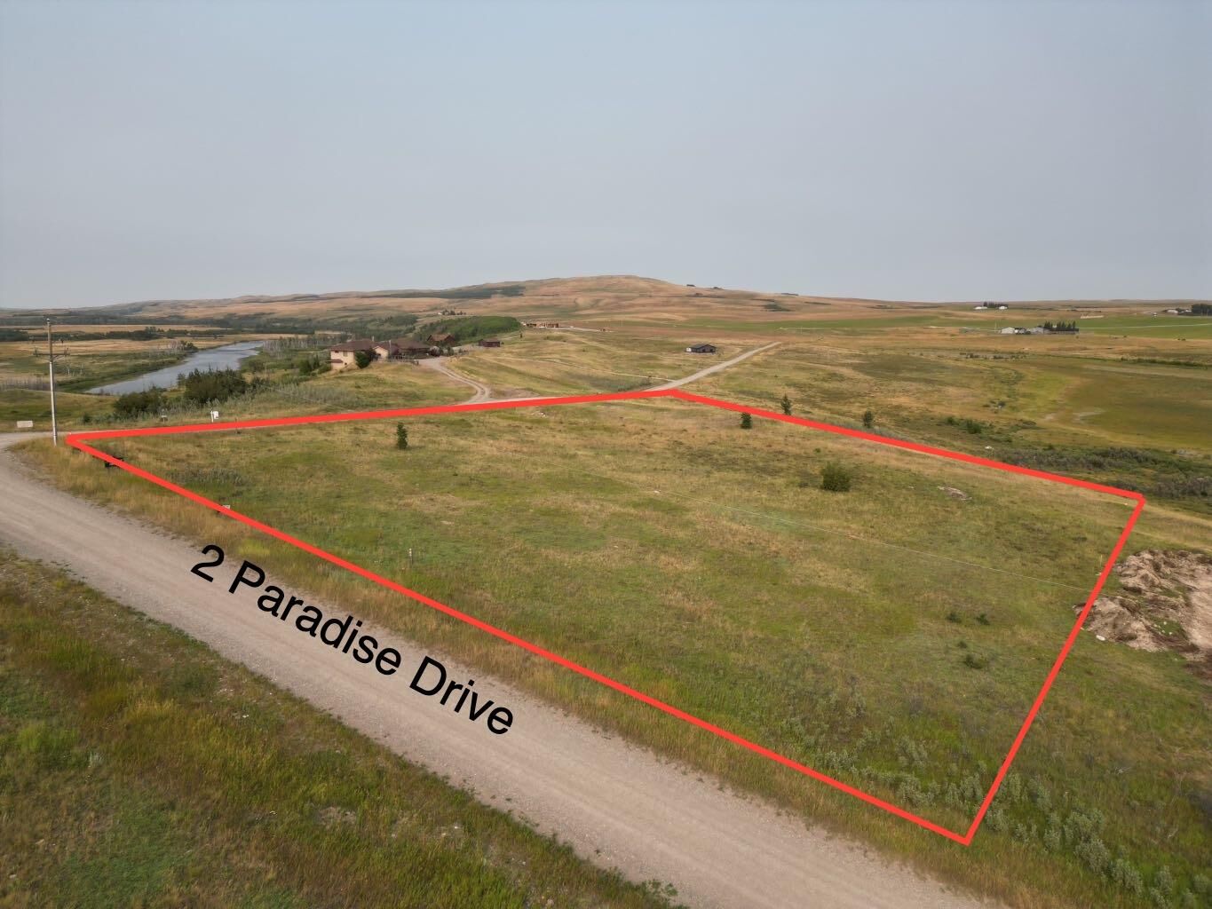 Property Photo: 2 Paradise Drive AB T0K 2M0