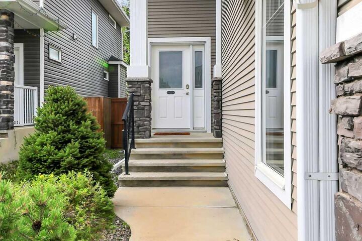 Property Photo: 210 Viscount Drive AB T4R 0M7