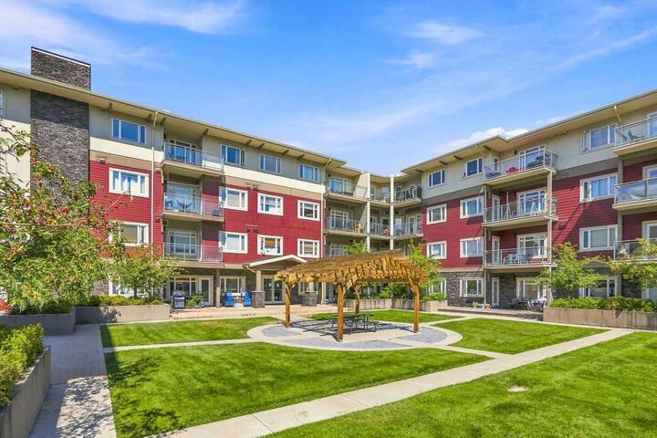 Property Photo: 11 Millrise Drive SW 402 AB T2Y 0K7