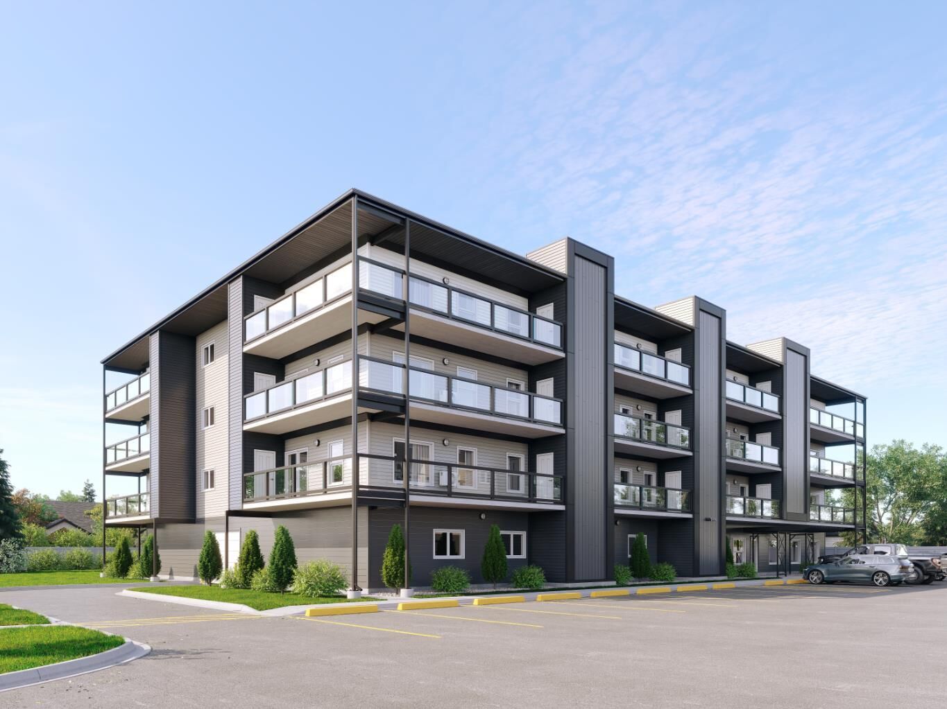 Property Photo: 101 Willowridge Drive 408 AB T0L 0H0