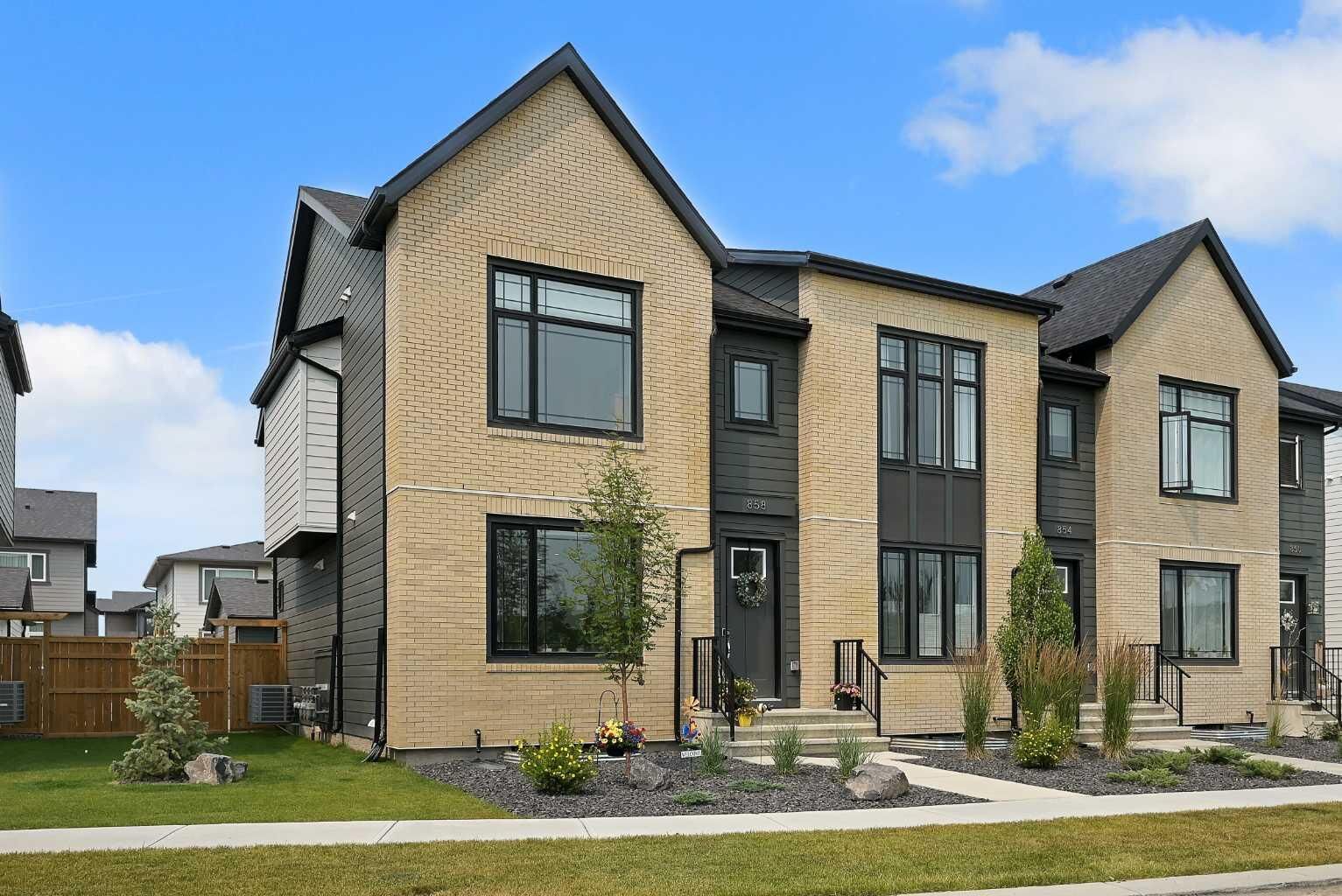 Property Photo: 858 Harmony Parade AB T3Z 0H9