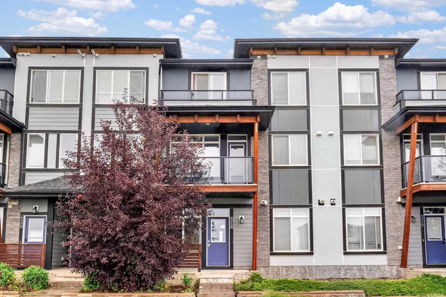 Property Photo: 214 Seton Passage SE AB T2X 0C1