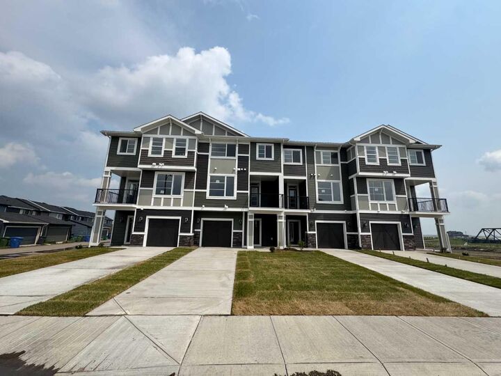 Property Photo: 8 Waterford Glen AB T1X 2T8