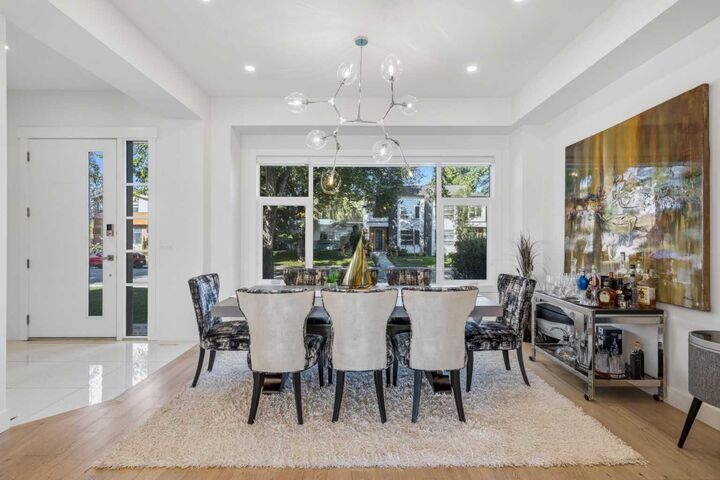 Property Photo: 3308 2 Street NW AB T2K 0X9