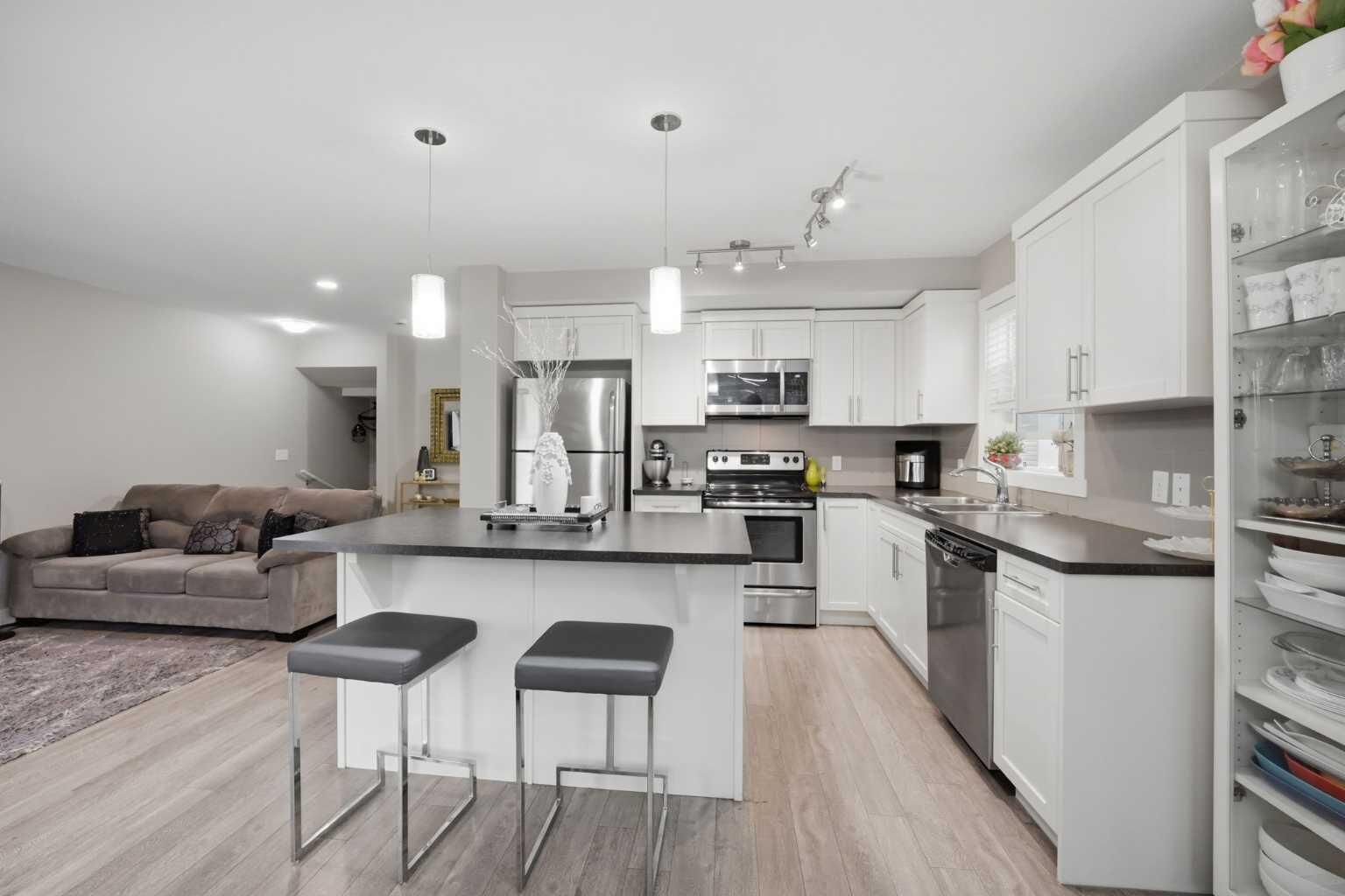 Property Photo: 427 Redstone View NE AB T3N 1B5