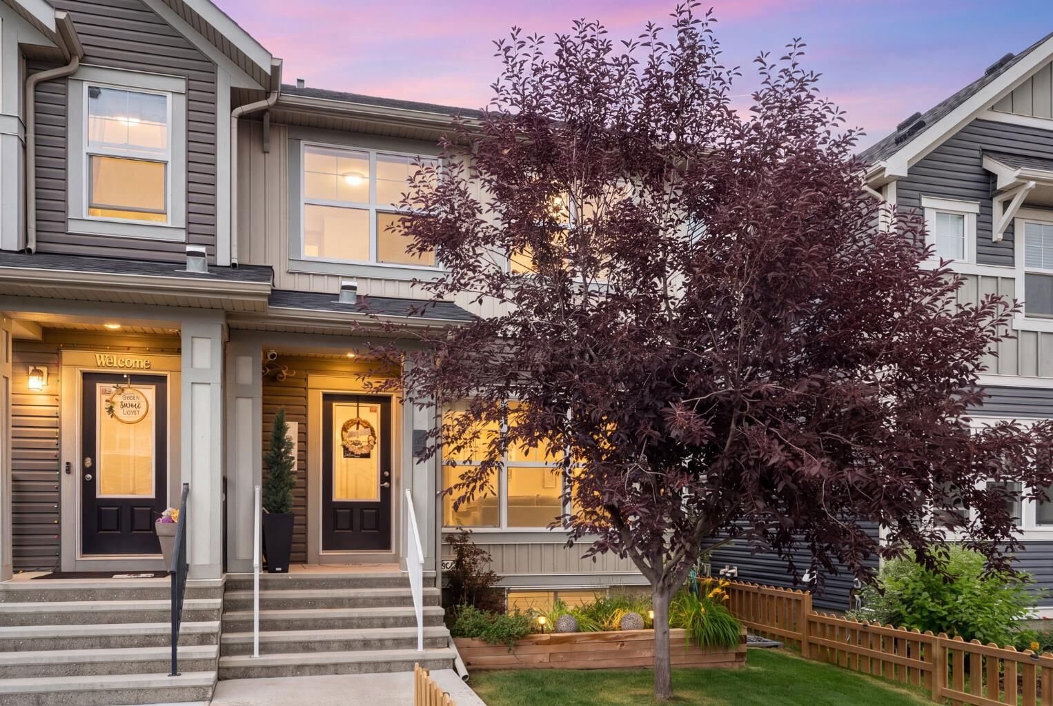 Property Photo: 524 Midtown Street SW AB T4B 4E2