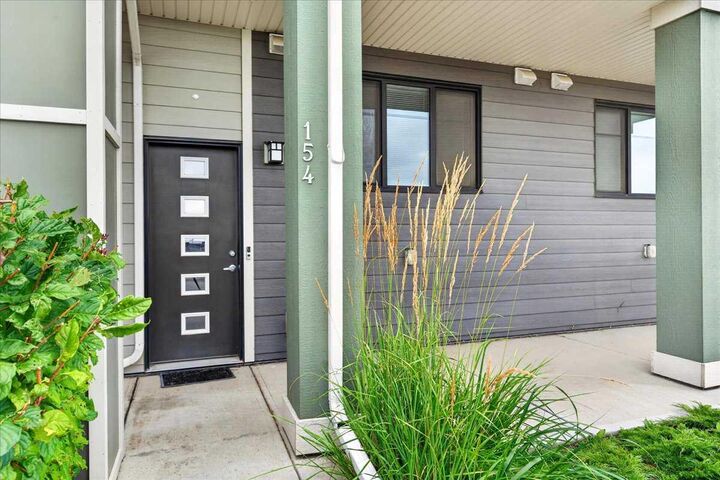 Property Photo: 154 Seton Passage SE AB T3M 3A6