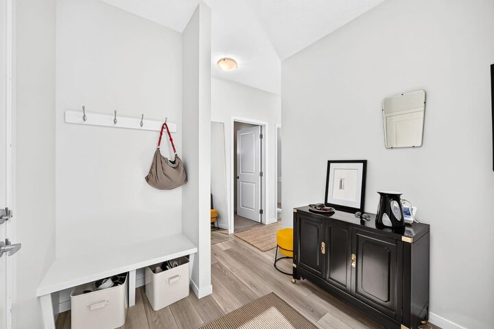 Property Photo: 118 Belmont Crescent SW AB T2X 4N7
