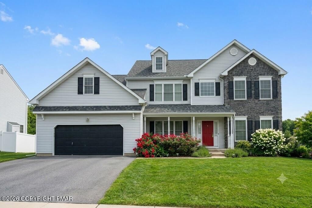Property Photo: 2160 Eagles Landing Drive PA 18064