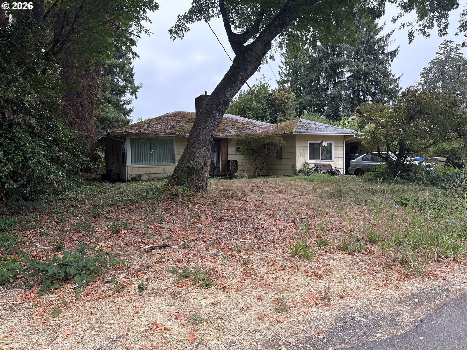 Property Photo: 1445 SE Maple St OR 97267