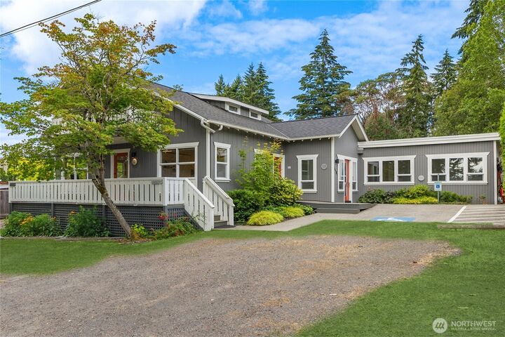 Property Photo: 151 Finch Place SW WA 98110