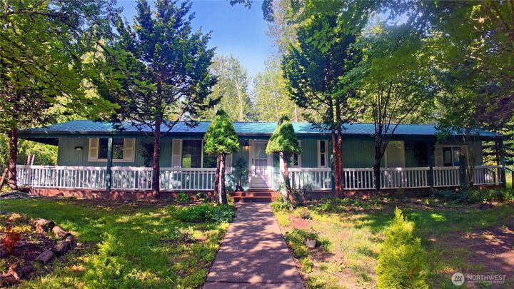 Property Photo: 9601 El Camino Lane SE WA 98597