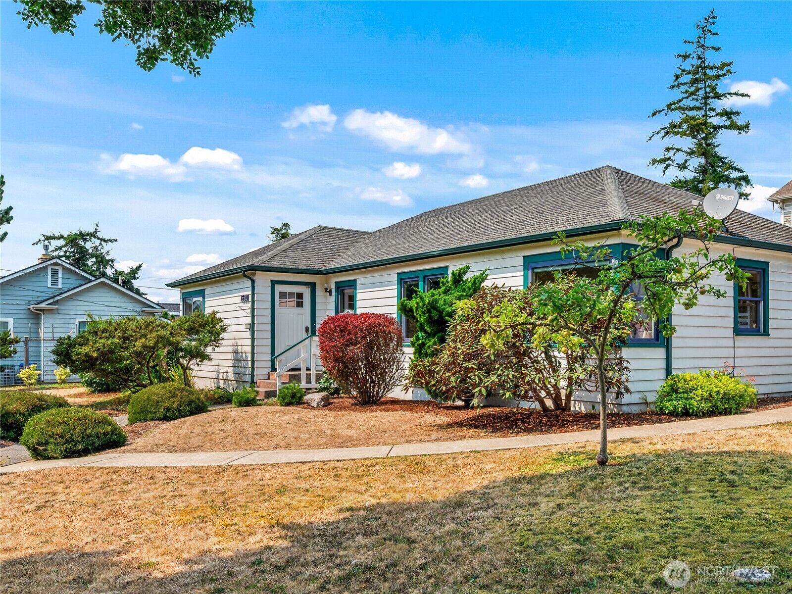 Property Photo:  1520  Lawrence  WA 98368 