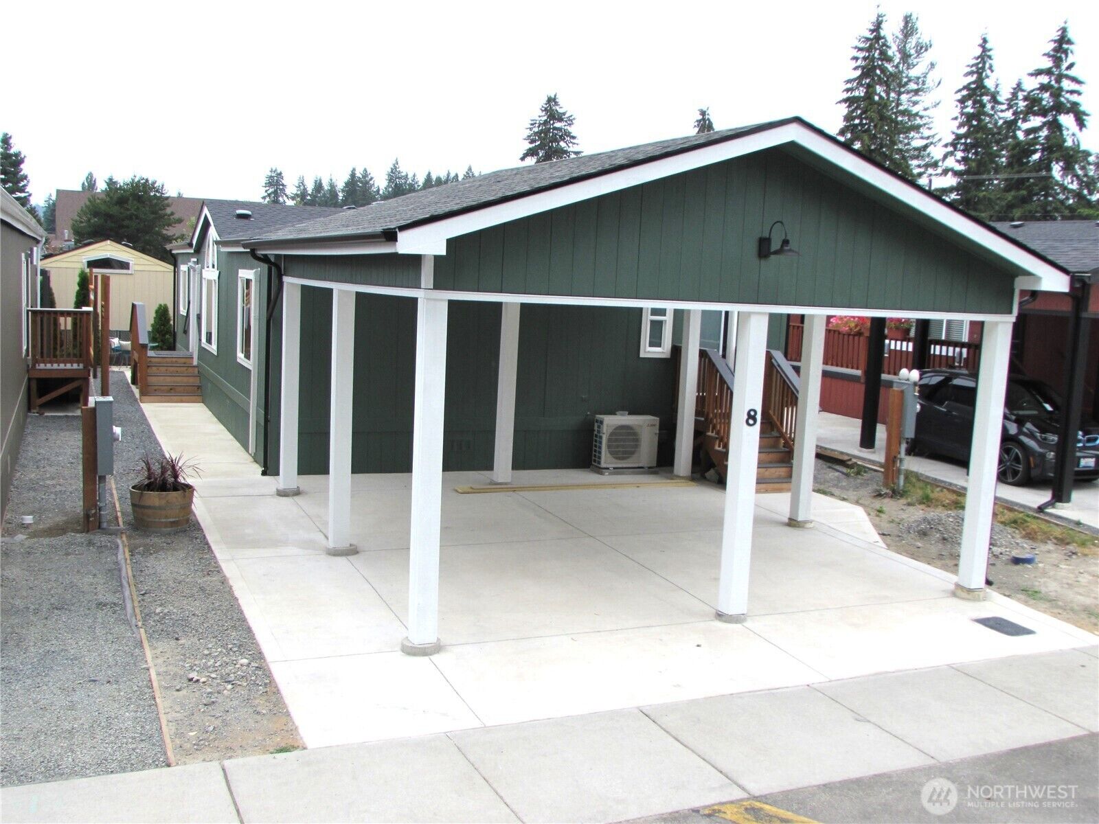 Property Photo:  4424  84th Street NE 8  WA 98270 