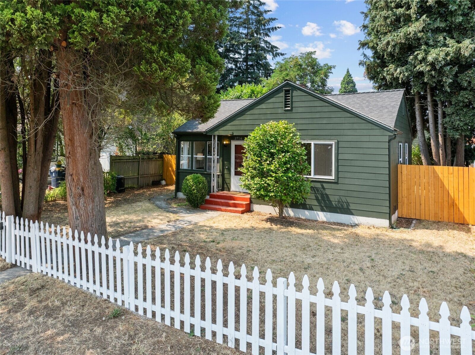 Property Photo: 3716 E G Street WA 98404