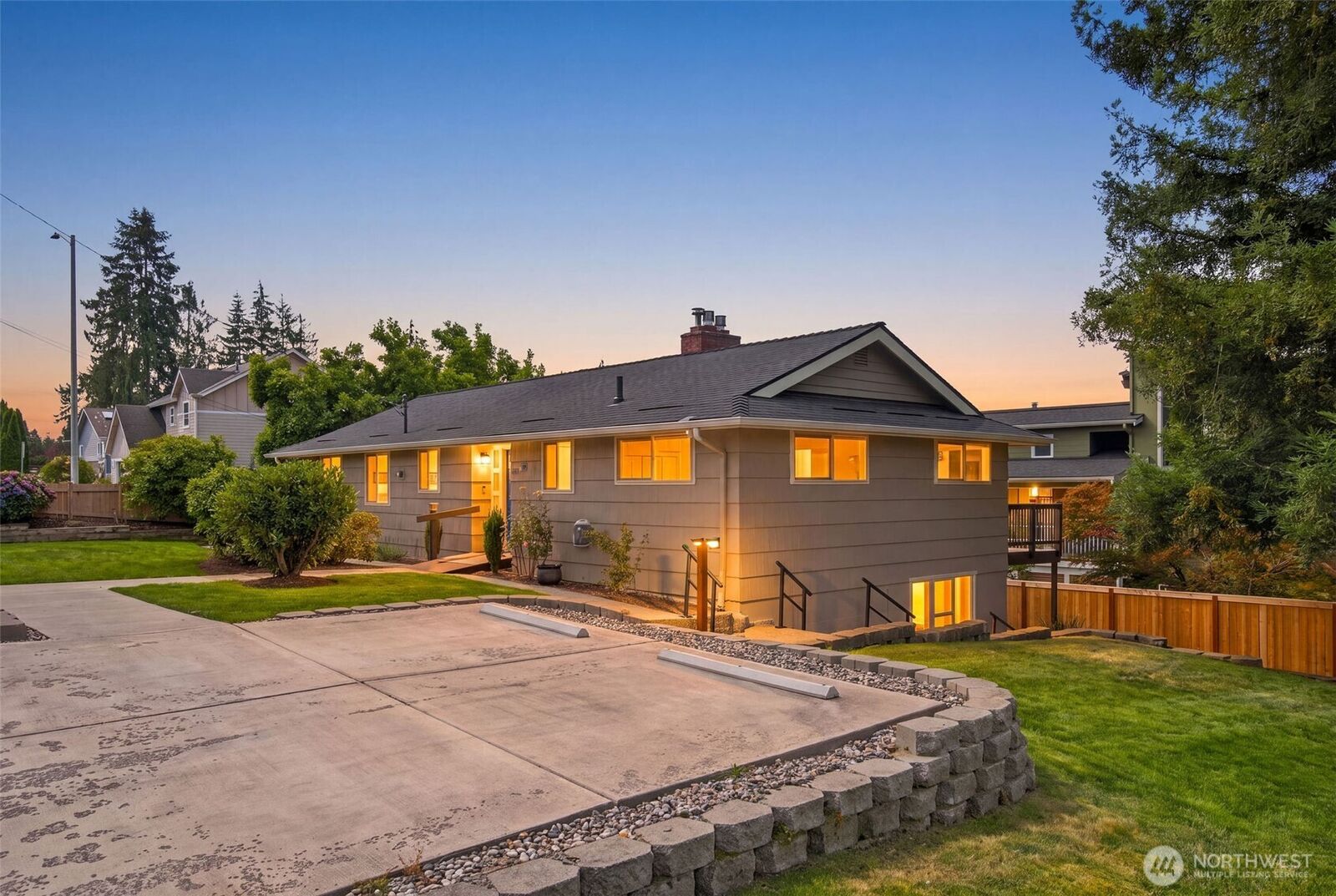 Property Photo: 16 81st Avenue SE WA 98258
