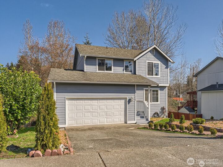 Property Photo: 11716 SE 264th Place WA 98030
