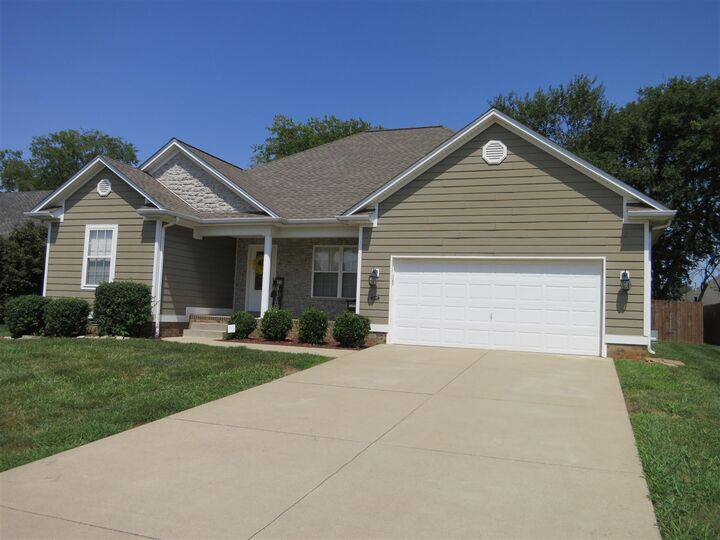 Property Photo: 948 Aristides Drive KY 42104