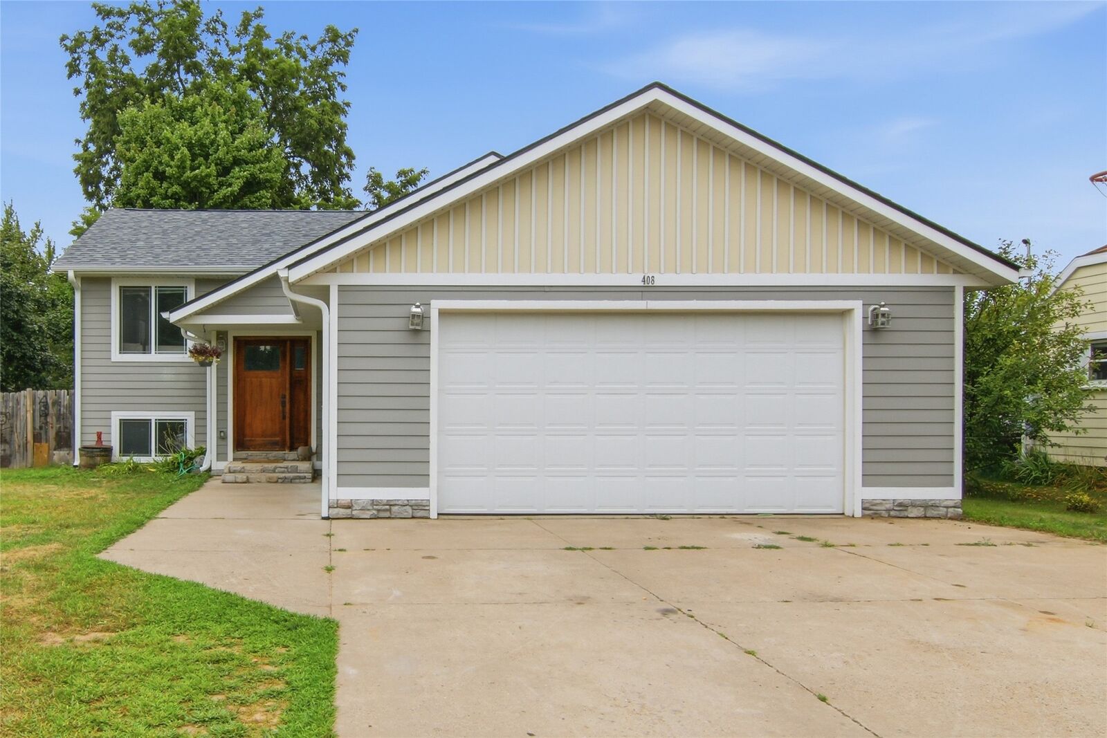 Property Photo: 408 5th Street W WI 54720